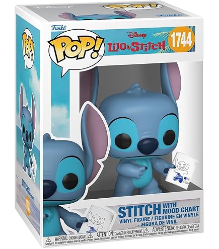 Amazon.co.jp: Funko POP! ディズニー リロ&スティッチ ツーリスト