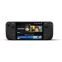 Amazon | VALVE Steam Deck OLED 1TB SSD + 16GB RAM (International