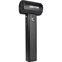 Amazon.co.jp: GENTOS(ジェントス) ブロワー 120,000rpm 60m/s USB充電