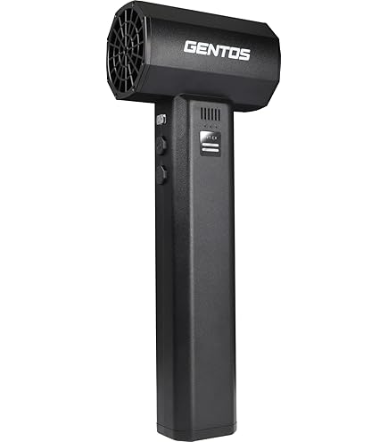 GENTOS(ジェントス) ブロワー 小型 130,000rpm 45m/s A Amazon.co.jp: GENTOS(ジェントス) ブロワー 小型 130,000rpm 45m/s