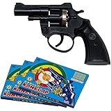 BIG BANG R-3 カネキャップ3箱入り 火薬銃とカネキャップのお得なセット 鳥、クマなどの害獣対策に！簡単操作！