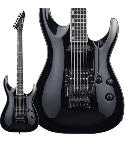 Amazon | GrassRoots G-ST-SC/M Black エレキギター | エレキギター