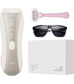 Amazon | Yete（エイティー）脱毛器 サファイア冷却 SHR連続照射
