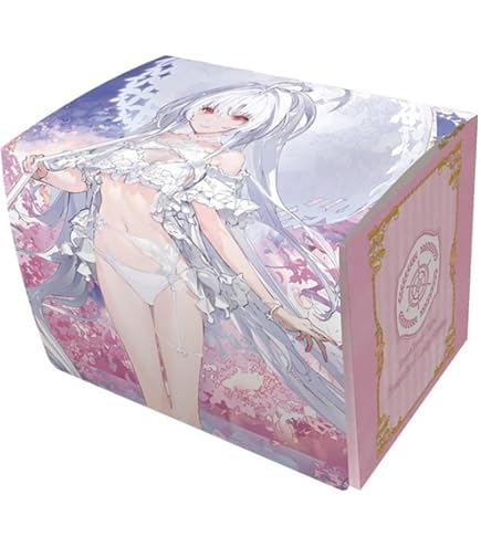 デッキケース 四季 ナツメ 新品未開封 キャラクターデッキケースW 喫茶ステラと死神の蝶「四季 ナツメ