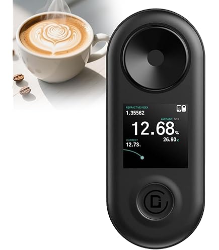Atago アタゴ ポケットコーヒー濃度計 PAL-COFFEE(BX/TDS)