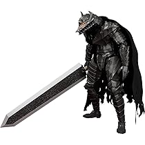Amazon | PLAMATEA ベルセルク ガッツ 狂戦士の甲冑Ver ノンスケール