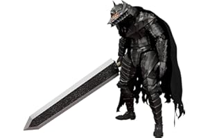 マックスファクトリー ベルセルク PLAMATEA ガッツ 狂戦士の甲冑Ver. 組み立て式プラモデル ノンスケール 専用台座付属 全高：約185mm 再販