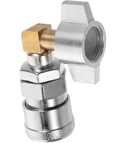 Amazon.co.jp: キシューン 24V 専用ニップル2個 セット販売 排気バルブ