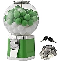 ガチャガチャ　本体　メダル、カプセル付き　台つき Amazon | 18Depot ガチャガチャ 本体 業務用 自宅用 メダル100枚