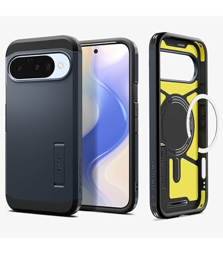 Amazon.co.jp: Spigen Pixel 10 / 10 Pro Case, Magsafe Compatible