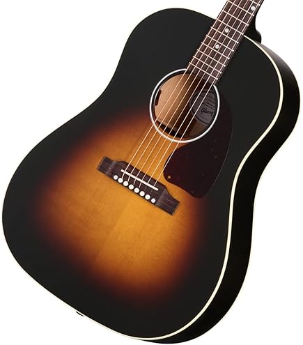 Gibson J-45 VS ハードケース付き Gibson J-45 Standard VS S/N:20584093 試奏動画 - YouTube