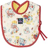 KILLY EDNA(キリーエドナ) ラウンドビブ(ギフトボックス入り)・ラブリーアニマル