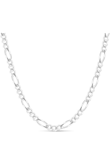 8mm 925 Sterling Silver Cuban Curb Link 