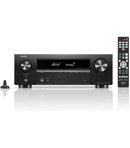 DENON AVR-3312 動作確認済み 箱なし - アンプ - アンプ