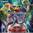 ストリートファイターV ゼネラルストーリー「A Shadow Falls」オリジナル・サウンドトラック