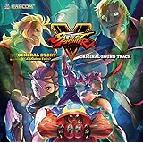 ストリートファイターV ゼネラルストーリー「A Shadow Falls」オリジナル・サウンドトラック