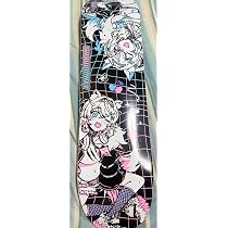 Amazon.co.jp: フワモコ ホロ ライブ EN スケートボード : ホビー