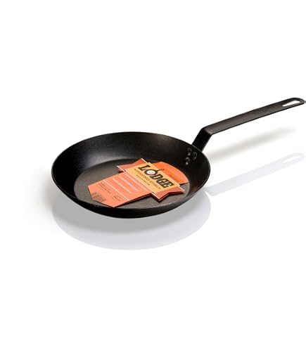 Amazon.co.jp: LODGE(ロッジ) シーズンスチール スキレットループ