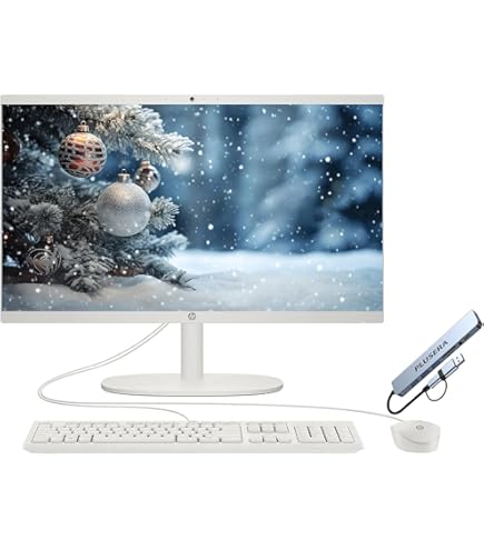 Amazon.co.jp: HP 21.5インチオールインワンデスクトップPC - Office