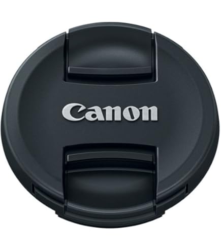 Amazon.co.jp: Canon レンズキャップ E-55 L-CAPE55 : 家電＆カメラ