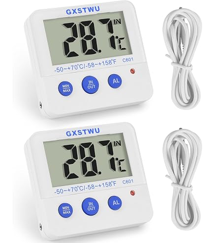 Amazon.co.jp: 佐藤計量器製作所(Sato Keiryoki Seisakujo) 冷蔵庫用