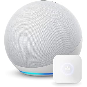 【セット買い】Echo (第4世代) グレーシャーホワイト + Nature Remo miniスマートリモコン
