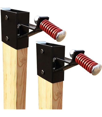 Highwild AR500 Stahl-Zielstand – 30,5x50,8 Cm Silhouette Mit Ständer, Für Schießtraining
