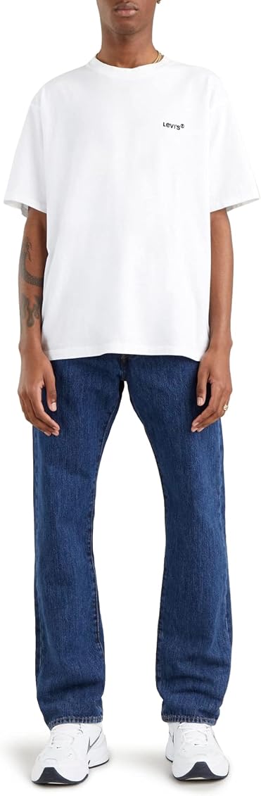 501 Original Fit Denim Jeans, Blue 