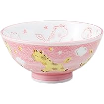Amazon｜きりんピンク孫平 AM-TM454｜飯碗 オンライン通販