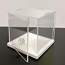 アクリルBOX（15個） 楽天市場】透明ケース 15 15 25の通販