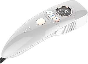 YIKAVA 脱毛器 光脱毛器 レーザー IPL技術 50万発照射/クール