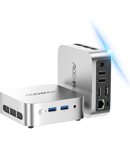 ASUS Chromebox 4 with Intel® Core™ i3-10110U, 8GB RAM, M.2 128GB