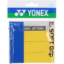Amazon | ヨネックス(YONEX) ウェットスーパーソフトグリップ（3本入り