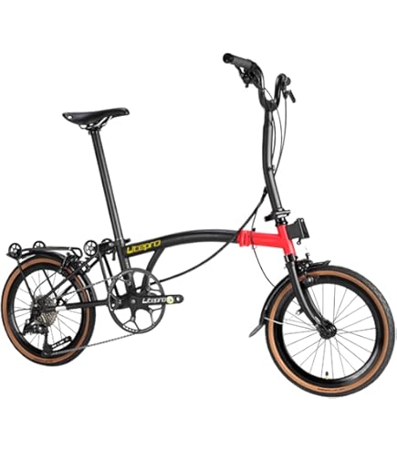 LITEPRO 折りたたみ自転車 16インチ 中古 Amazon | Litepro 16インチ 9速 横ハンドル 折りたたみ自転車 M