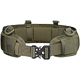 [Sabsta] タクティカルベルト モールベルト コブラバックル モールシステム サバゲー ファーストライン