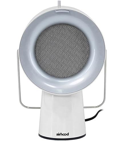 airhood ポータブルレンジフード AH-01AJ 換気扇 ポータブル 換気扇 エアフード コンセント式 AirHood AH-01AJ