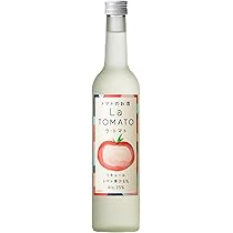 Amazon.co.jp: 合同酒精 ラ・トマト [ リキュール 25度 500ml×12