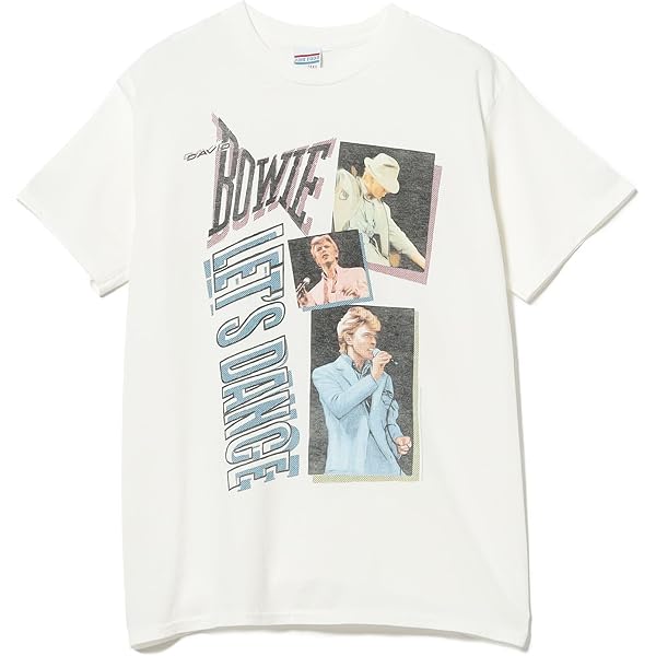 Amazon | David Bowie デビッド・ボウイ Smoking logo スモーキング