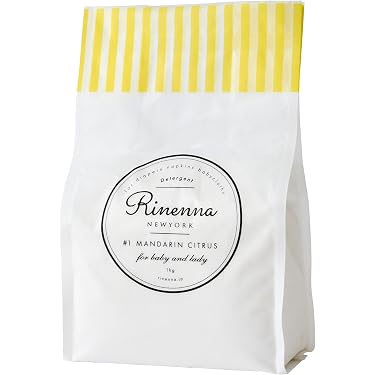新品　Rinenna #2（リネンナ）詰め替え用 粉末洗剤 1kg×3個 Amazon | Rinenna（リネンナ）#1 洗濯用洗剤 詰替1kg1袋｜血液・皮脂