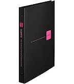 Amazon.co.jp: マルマン ルーズリーフ バインダー A4 ファイブチャート