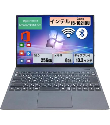 Amazon.co.jp: 【中古】 NEC VersaPro UltraLite タイプVC VKT10/C-6 