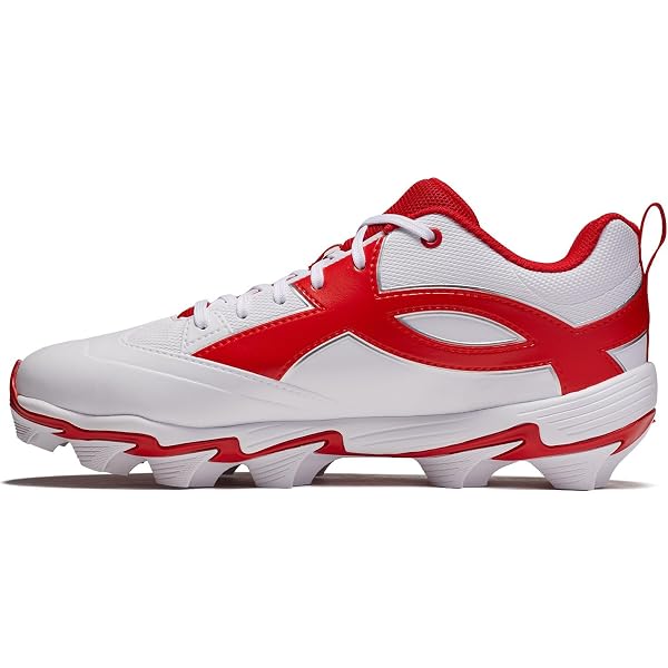 Amazon | Under Armour メンズ UA Harper 8 Low ST 野球スパイク - 高
