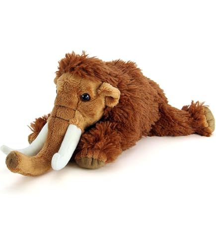 Amazon.co.jp: カンブリア紀 生命のながれ 絶滅動物シリーズ マンモス