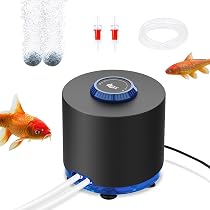 ゼンマイ エアポンプ RLP-40 めだか 熱帯魚 金魚 61XD9uF1s2L._AC_UL210_SR210,