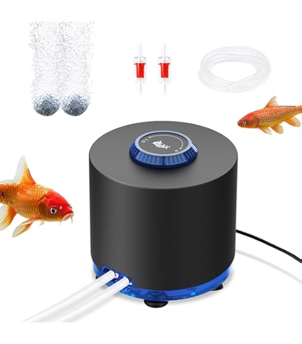 Amazon.co.jp: 安永エアポンプ ライフ商事 電磁式大型エアーポンプ LW