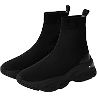 emmi☆ダイバーショートブーツ　ブラック エミ ショートブーツ ダイバーブーツ 黒 - メルカリ