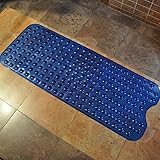 Life購入抗菌anti-slip-resistantバスマット、16 " W x 39 " L B01HEHILQQ