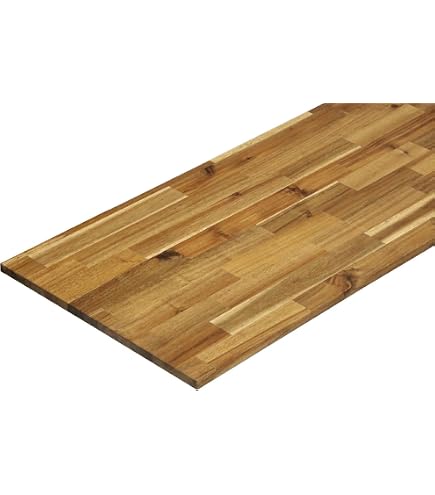 Amazon.co.jp: WOODPRO 棚板 板材 厚み1.8cm 奥行15cm 長さ21cm