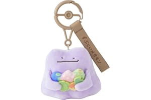 ポケモンセンターオリジナル 【国内用】マスコット 十ポケ十色 ずぶといメタモン