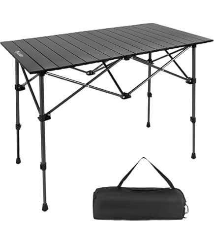 CHUMS FOLDING TABLE 150 美品 CHUMS CH62-1589-0000-00 OC Folding Table, 59.1 inches (150